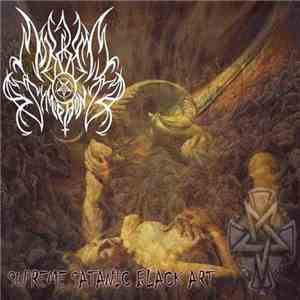Morbid Symphony  - Supreme Satanic Black Art download flac mp3