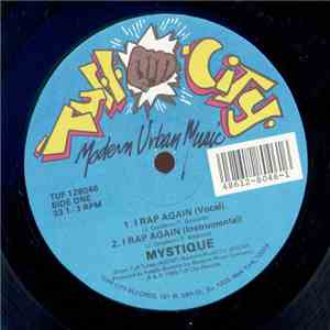 Mystique  - I Rap Again download flac mp3