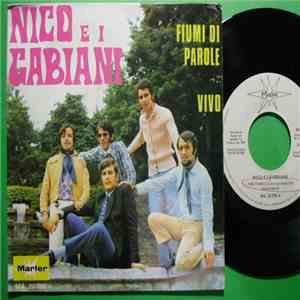 Nico E I Gabbiani - Fiumi Di Parole download flac mp3