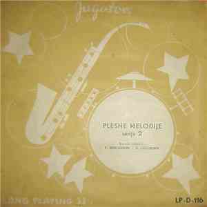 Orkestar F. Bergaminija I Orkestar E. Lucchina - Plesne Melodije - Serija 2 download flac mp3