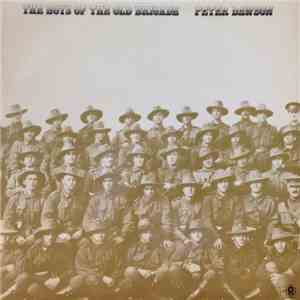 Peter Dawson - The Boys Of The Old Brigade download flac mp3