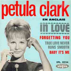 Petula Clark Accompagnée Par Tony Hatch Et Son Orchestre - Chante En Anglais download flac mp3