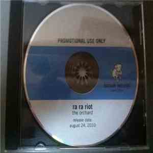 Ra Ra Riot - The Orchard download flac mp3