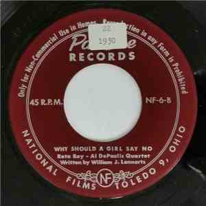 Reta Ray - Why Should A Girl Say No / No Help Wanted download flac mp3