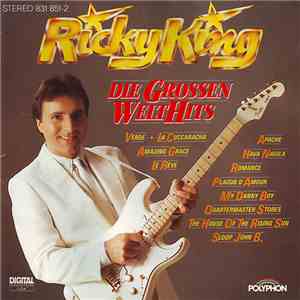 Ricky King - Die Grossen Welthits download flac mp3