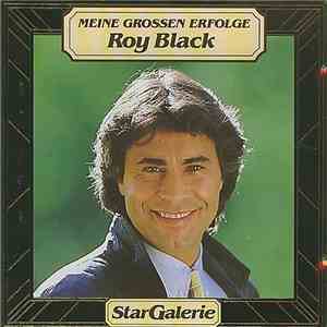 Roy Black - Meine Grossen Erfolge download flac mp3