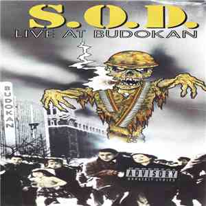 S.O.D. - Live At Budokan download flac mp3