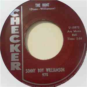Sonny Boy Williamson  - The Hunt download flac mp3