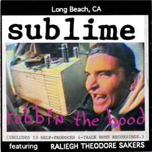 Sublime  - Robbin' The Hood download flac mp3