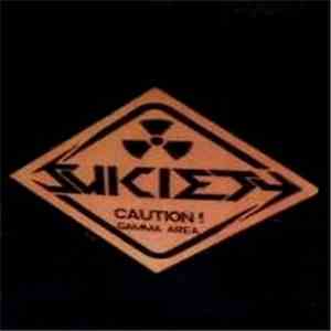Suiciety  - Caution! Gamma Area download flac mp3