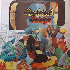 The 18th Century Corporation - Bacharach Baroque download flac mp3