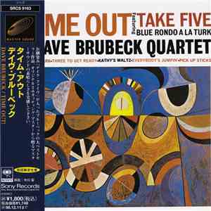 The Dave Brubeck Quartet = デイヴ・ブルーベック - Time Out = タイム・アウト download flac mp3