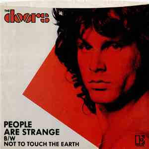 The Doors - People Are Strange download flac mp3