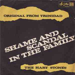 The Hary Stones - Shame And Scandal In The Family download flac mp3