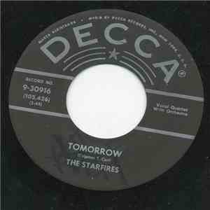 The Starfires  - Tomorrow / Love Is Here To Stay flac mp3 download