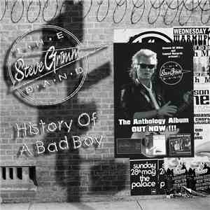 The Steve Grimm Band - History Of A Bad Boy download flac mp3