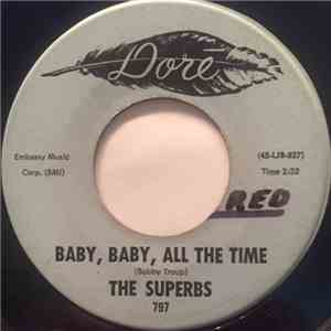 The Superbs  - Baby, Baby All The Time download flac mp3
