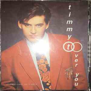 Timmy T - Over You download flac mp3