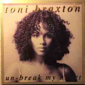 Toni Braxton - Un-Break My Heart download flac mp3