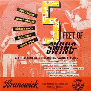 Various - 5 Feet Of Swing download flac mp3