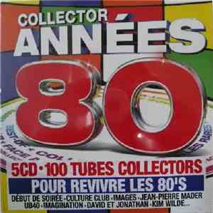 Various - Collector Années 80 download flac mp3