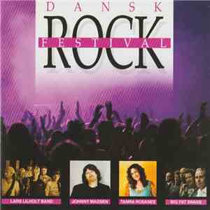 Various - Dansk Festival Rock 2 download flac mp3