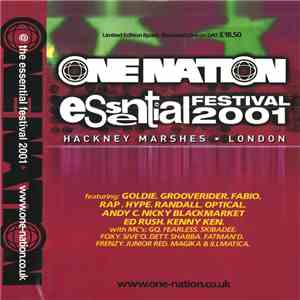 Various - Essential Festival 2001 download flac mp3