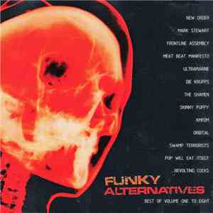 Various - Funky Alternatives - Best Of Volume One To Eight download flac mp3