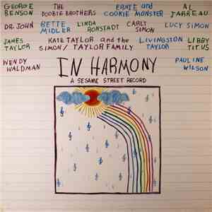 Various - In Harmony - A Sesame Street Record download flac mp3