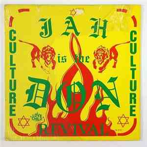 Various - Jah Is The Don download flac mp3