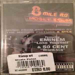 Various - Music From And Inspired By The Motion Picture 8 Mile download flac mp3