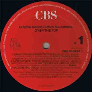 Various - Over The Top (Original Motion Picture Soundtrack) download flac mp3