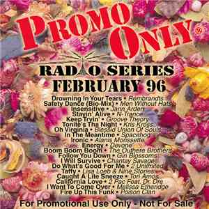 Various - Promo Only Radio Series: February 1996 download flac mp3