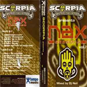Various - Scorpia Presenta Nax Sessions vol.I download flac mp3