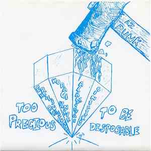 Various - Too Precious To Be Disposable download flac mp3