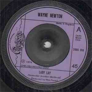 Wayne Newton - Lady Lay download flac mp3