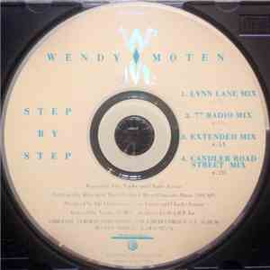 Wendy Moten - Step By Step (Remixes) download flac mp3