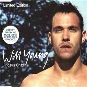 Will Young - Friday's Child download flac mp3