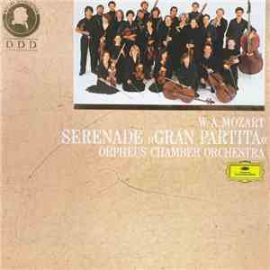 Wolfgang Amadeus Mozart / Orpheus Chamber Orchestra - Serenade K. 361 "Gran Partita" download flac mp3