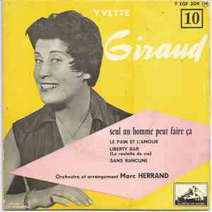 Yvette Giraud - Seul Un Homme Peut Faire Ça download flac mp3
