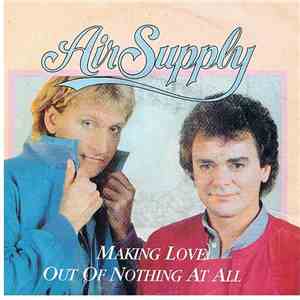 Air Supply - Making Love Out Of Nothing At All download flac mp3