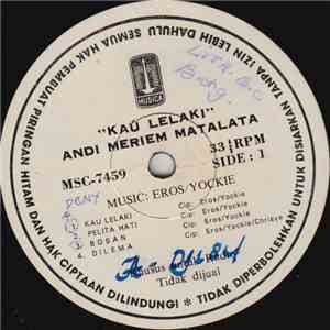 Andi Meriem Matalatta - Kau Lelaki download flac mp3