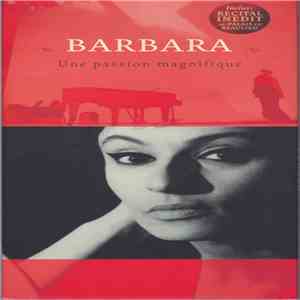 Barbara  - Une Passion Magnifique download flac mp3