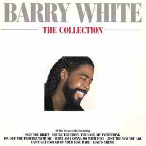 Barry White - The Collection download flac mp3