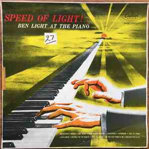 Ben Light - Speed Of Light! download flac mp3