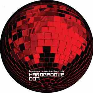 Ben Sims - Disco Trix download flac mp3