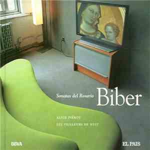 Biber - Sonatas Del Rosario download flac mp3