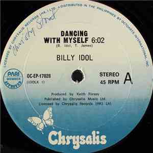 Billy Idol - Dancing With Myself / White Wedding download flac mp3