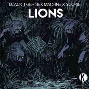 Black Tiger Sex Machine X Yookie - Lions download flac mp3