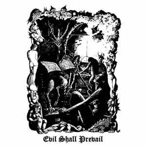 Black Witchery - Evil Shall Prevail download flac mp3